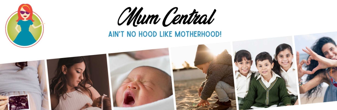 Mum Central Cover Image