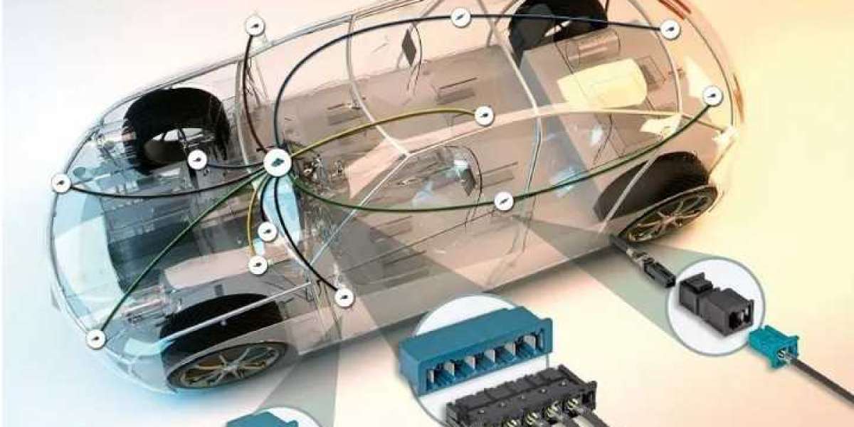 The History and Future Development of Automotive Ethernet
