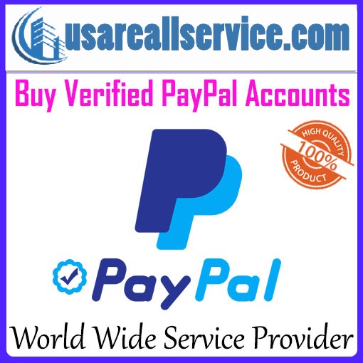 Buy Verified PayPal Account - Business and Personal $79