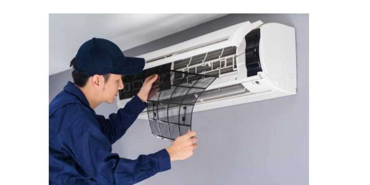 Service For Air Conditioners To Improve Efficiency