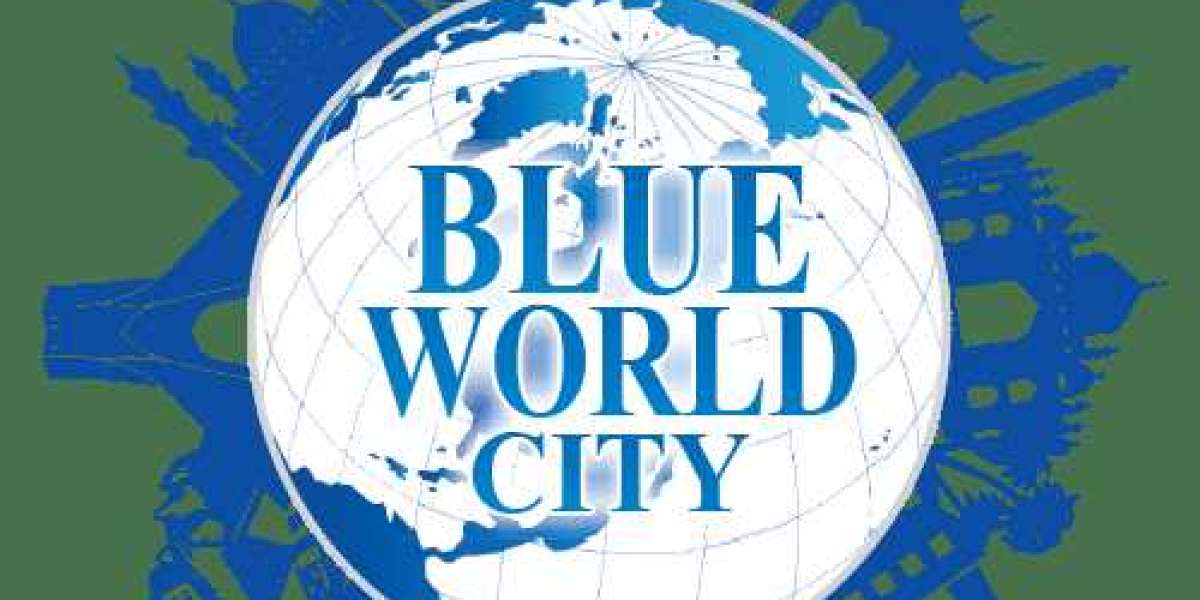 Buying Property in Blue World City: The Best Plots for Sale