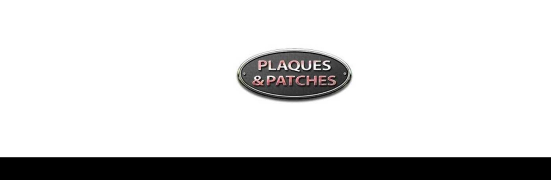 Plaques and Patches Cover Image