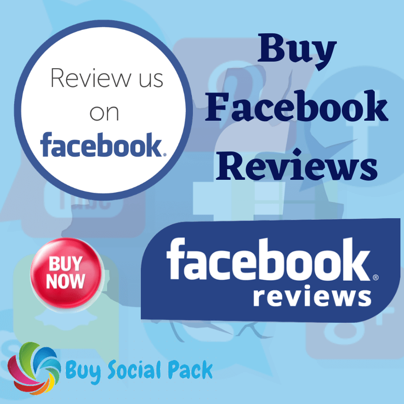 Buy Facebook Reviews - Buy Socia Pack