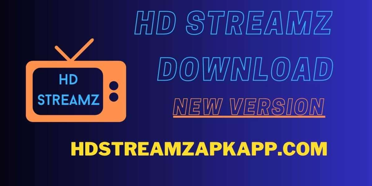 Download HD Streamz Apk for free