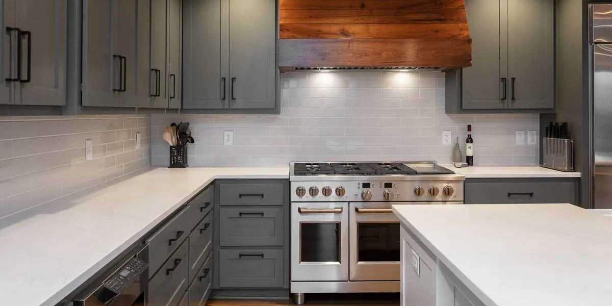 Kitchen Contractor: Make That Kitchen Countertop Perfect!