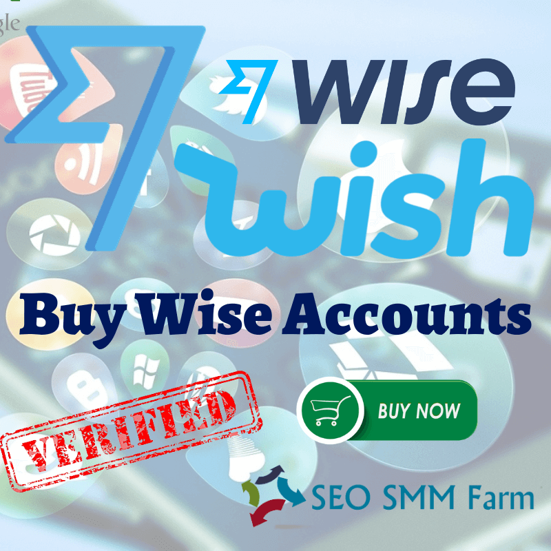 Buy Wise Accounts - SEO SMM Farm