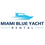 Miami Blue Yacht Rental Profile Picture