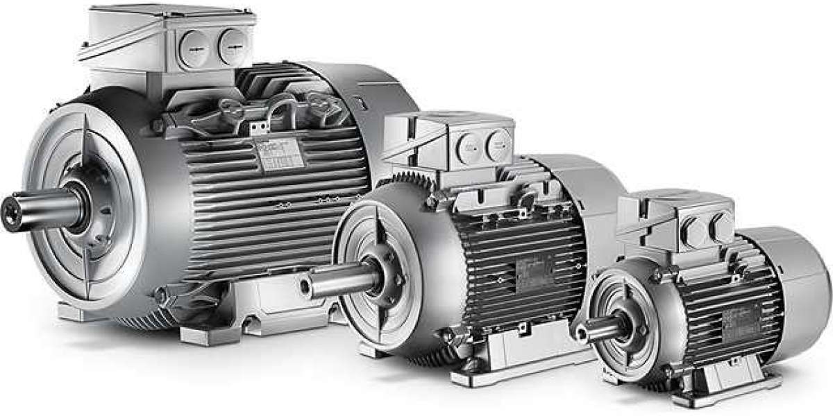 Low Voltage Motors Market 2023 Research and End User Analysis 2032 | ABB, ATB, GE