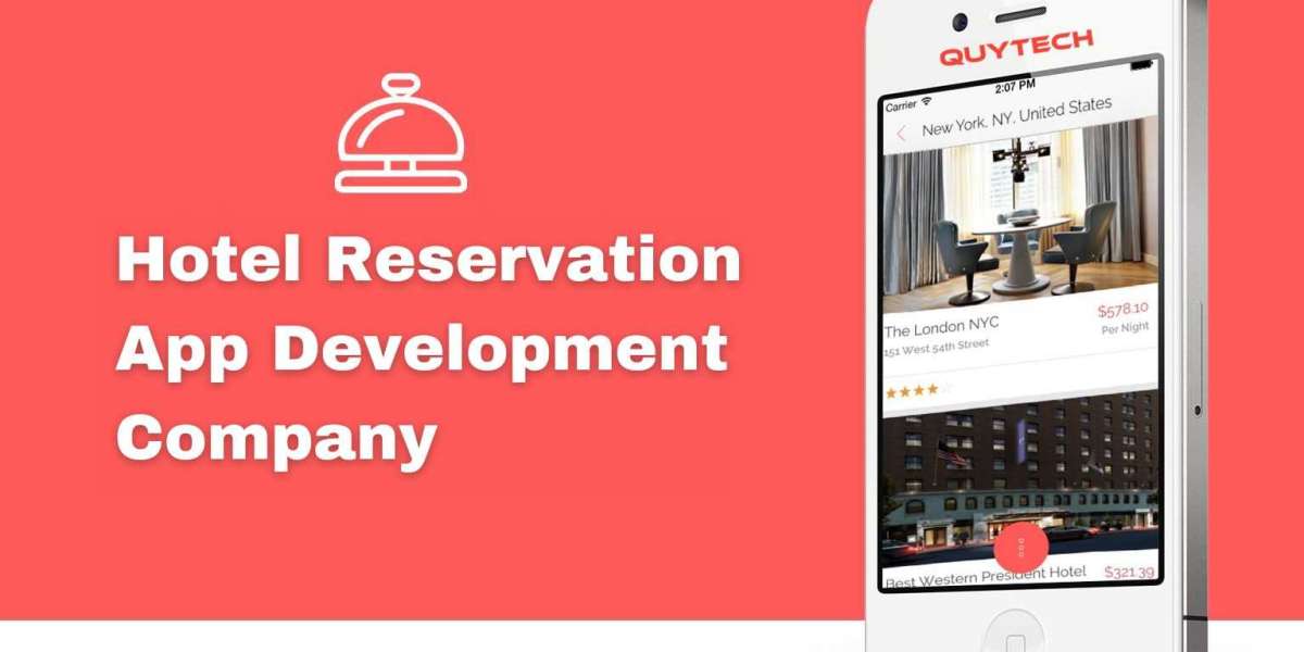 Searching for a hotel reservation app development company?