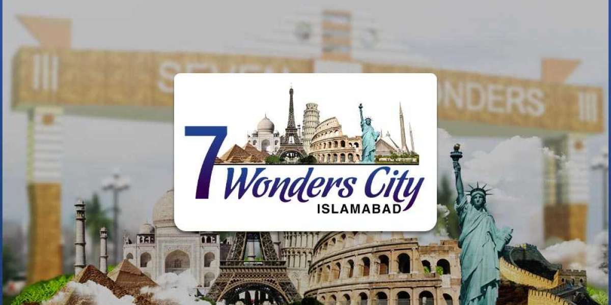 Experience the Magic of 7 Wonder City Islamabad