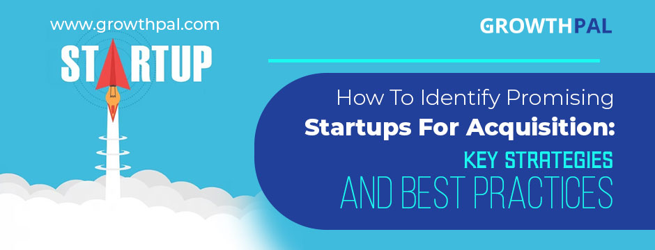 How To Identify Promising Startups For Acquisition: Key Strategies And Best Practices | Zupyak