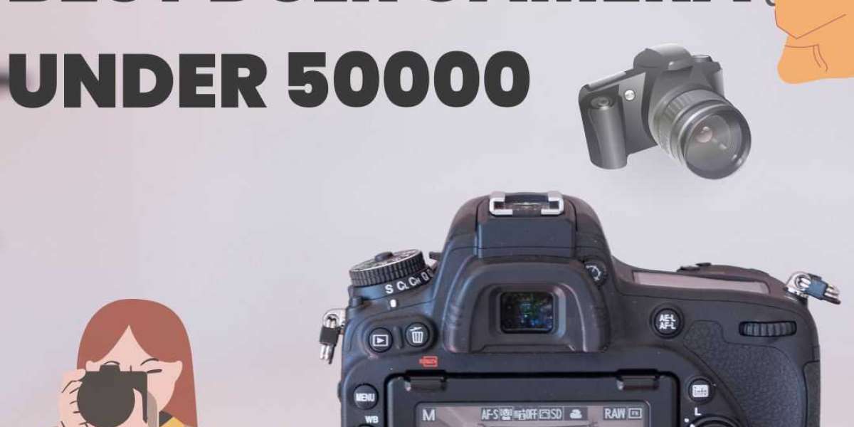 Top 3 Best DSLR Cameras Under 50000 in 2023 