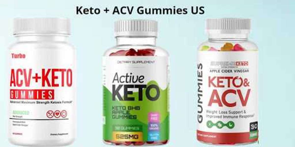 Atrafen Keto Gummies: The Perfect Addition to Your Keto Diet