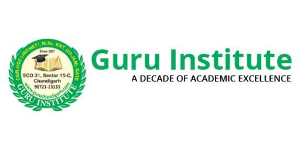 Best CSIR NET LIFE SCIENCE offline & Online Coaching in Chandigarh with GURU INSTITUTE Chandigarh
