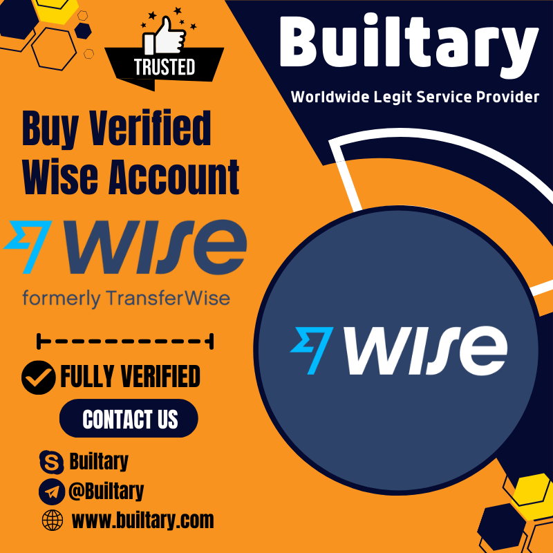 Buy Verified Transferwise Account - 100% Best with Documents