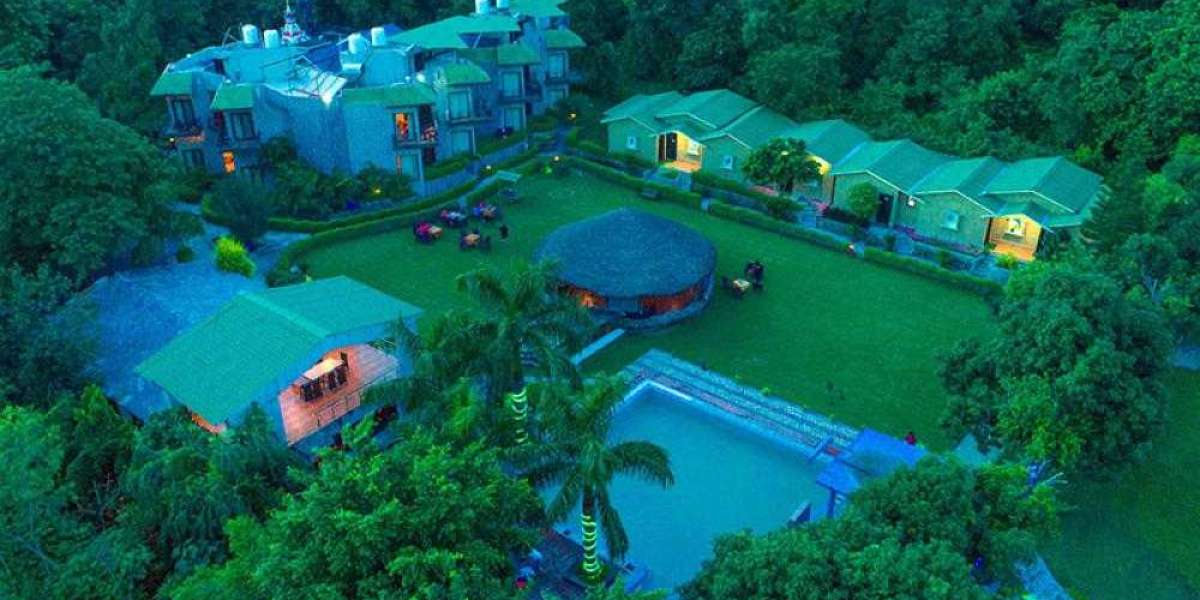 4 Star Resorts in Jim Corbett Is One of the Most Popular