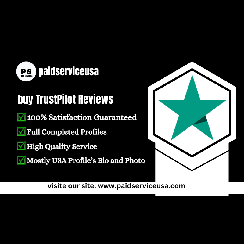 buy trustpilot reviews - Paid Services USA