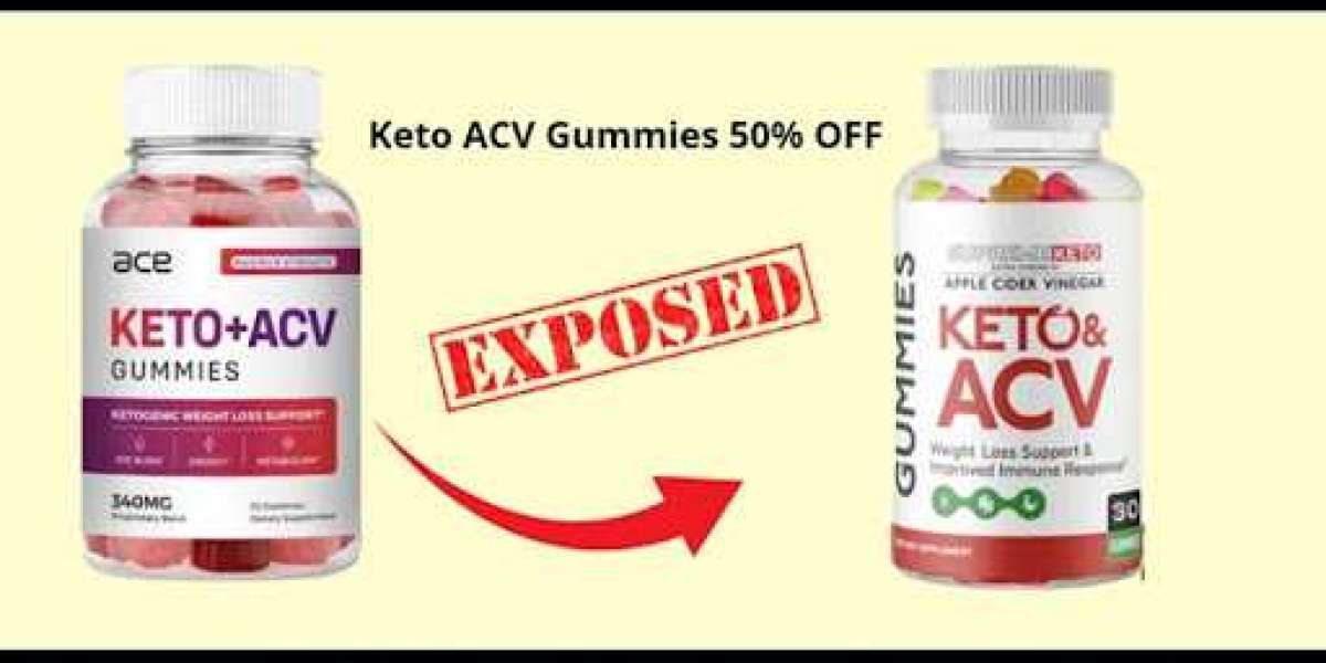 How Ace Keto Gummies Can Help You Reach Your Weight Loss Goals