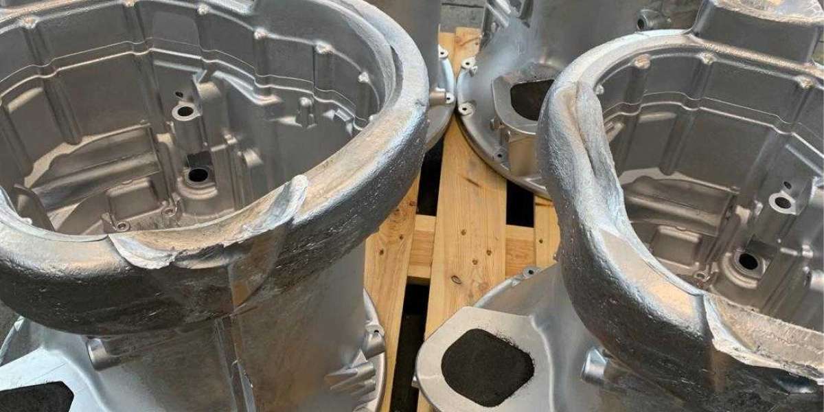 aluminium pressure die casting