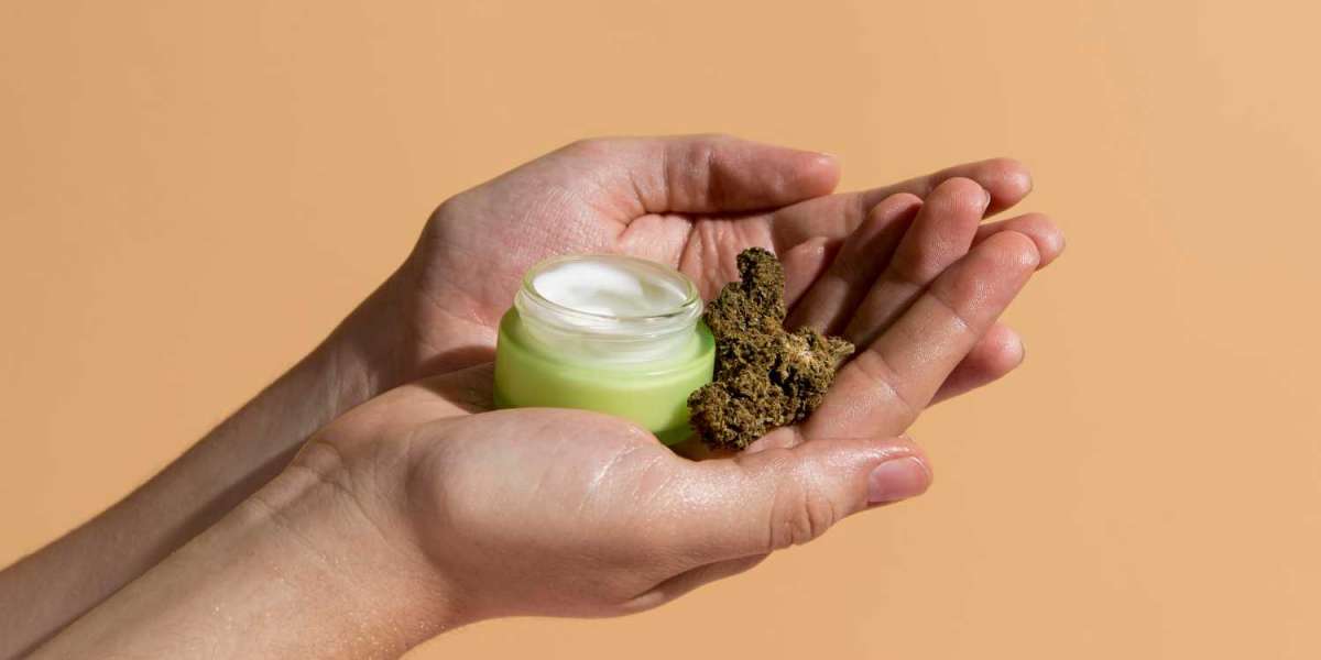 Using CBD Pain Relief Cream for Targeted Pain Management