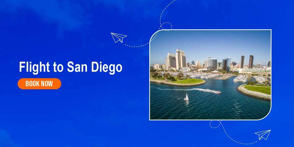 How to Save On Cheap Flights to San Diego California