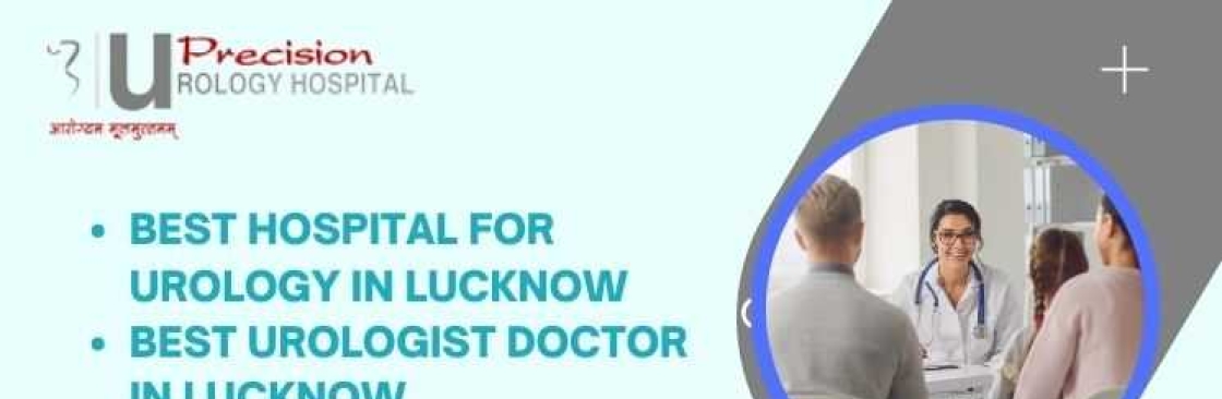 Best Hospital for Urology in Lucknow Precision Urology Hospital Cover Image