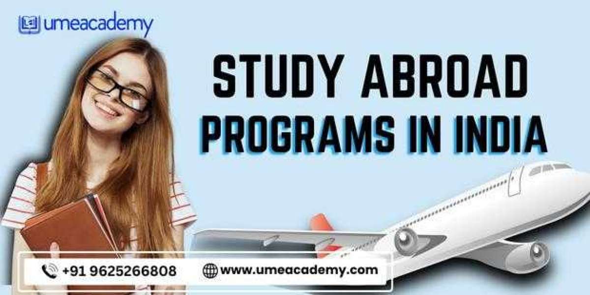 Study abroad programs in india