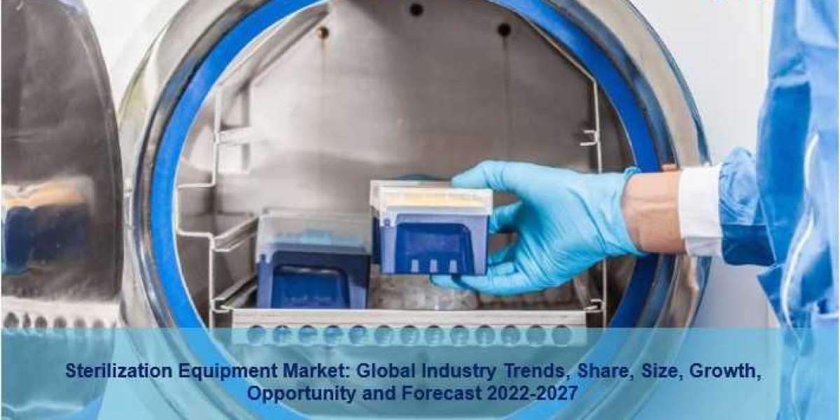 Sterilization Equipment Market Share, Industry Analysis and Opportunity 2022-2027