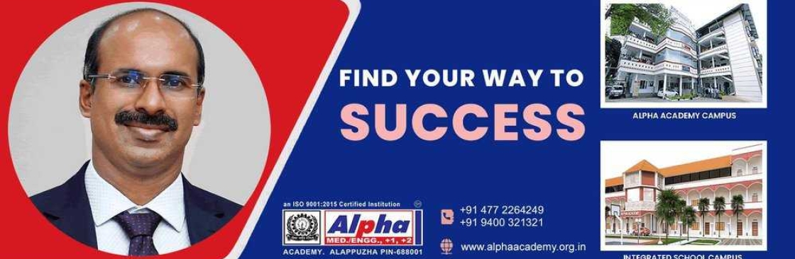 Alpha Entrance Institute Cover Image