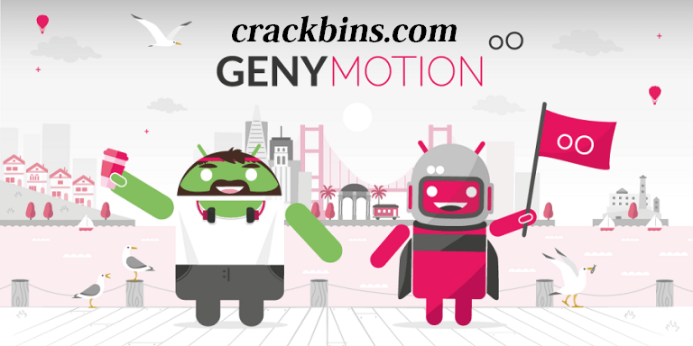 Genymotion Crack v3.3.2 + (100% Working) License Key Full Download 2023