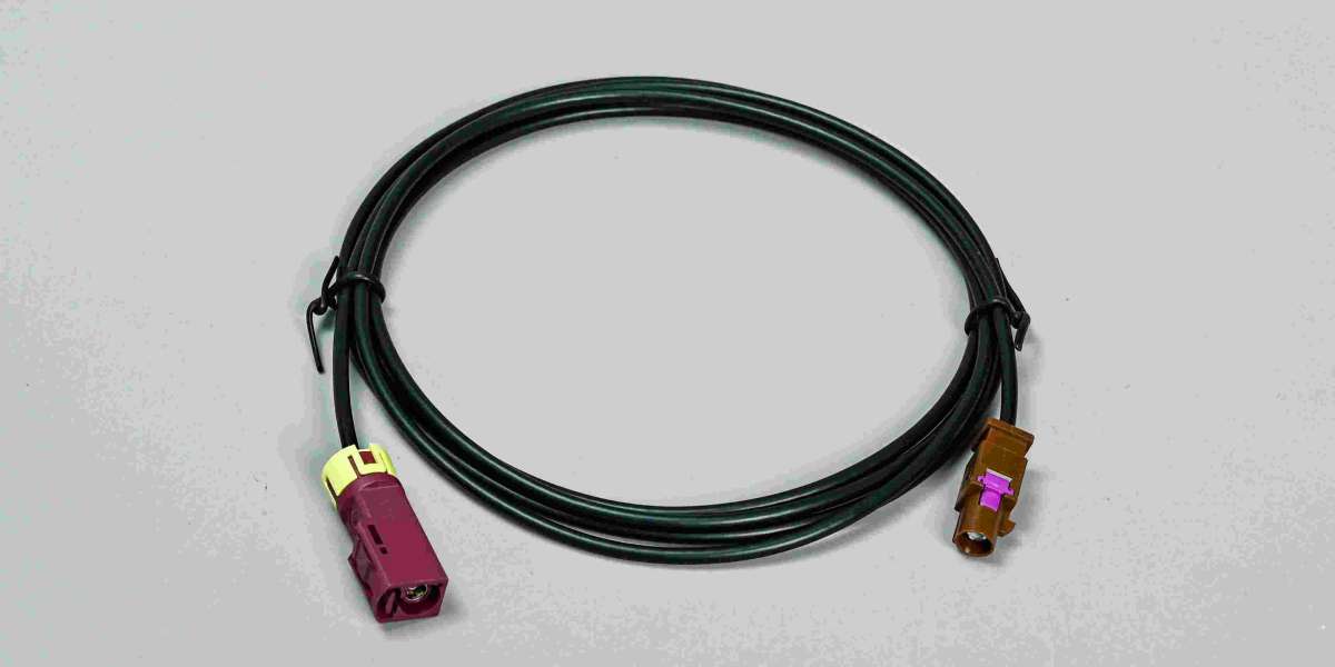 Automotive coaxial cable applications