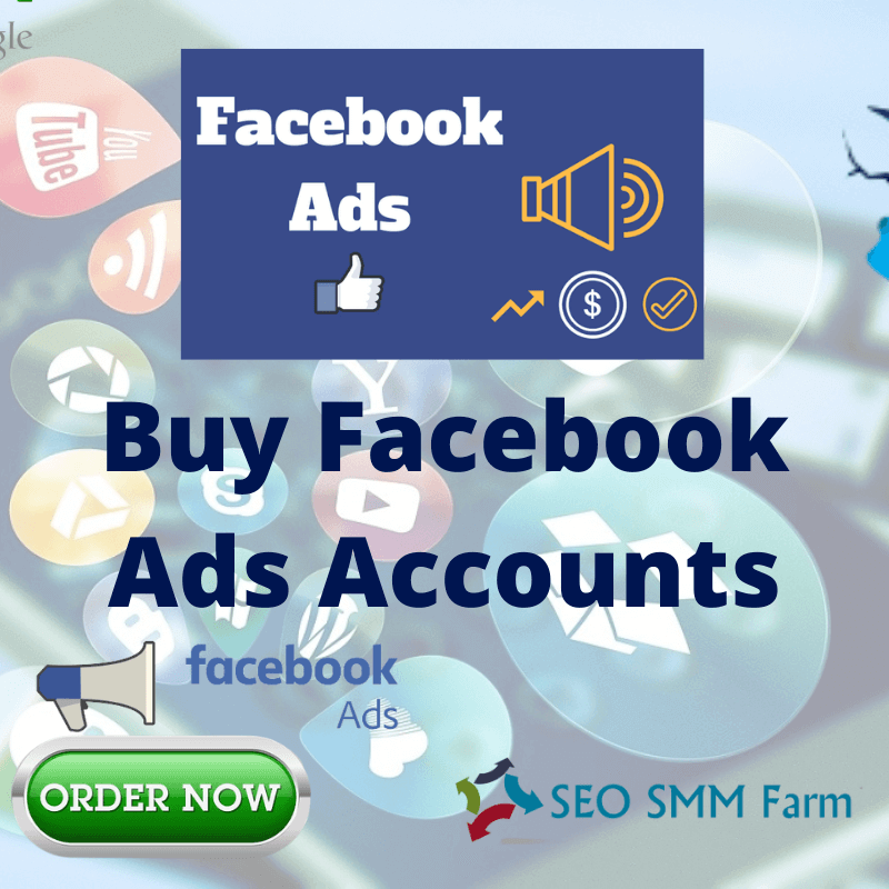 Buy Facebook Ads Accounts - Facebook SEO SMM Farm