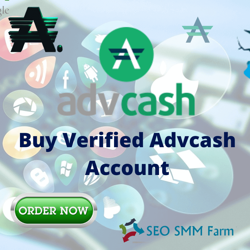 Buy Verified Advcash Account - SEO SMM Farm