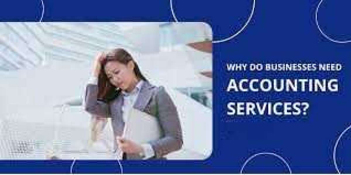 Streamline Your Business Operations with Reliable Accounting Services