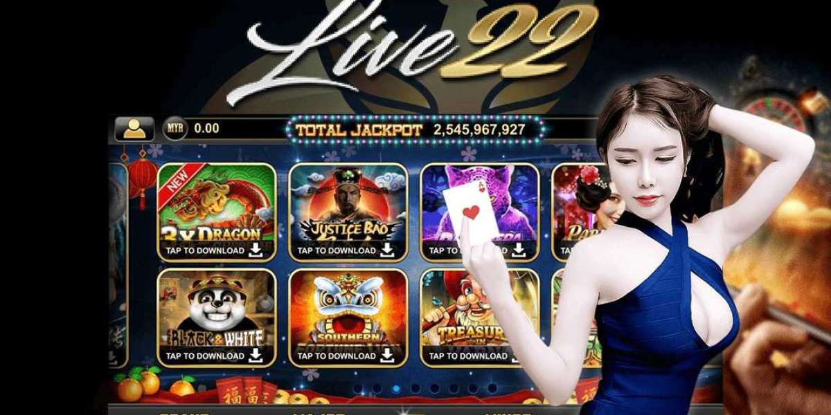 Live22 Online: Unleash the Power of Unlimited Gaming Entertainment