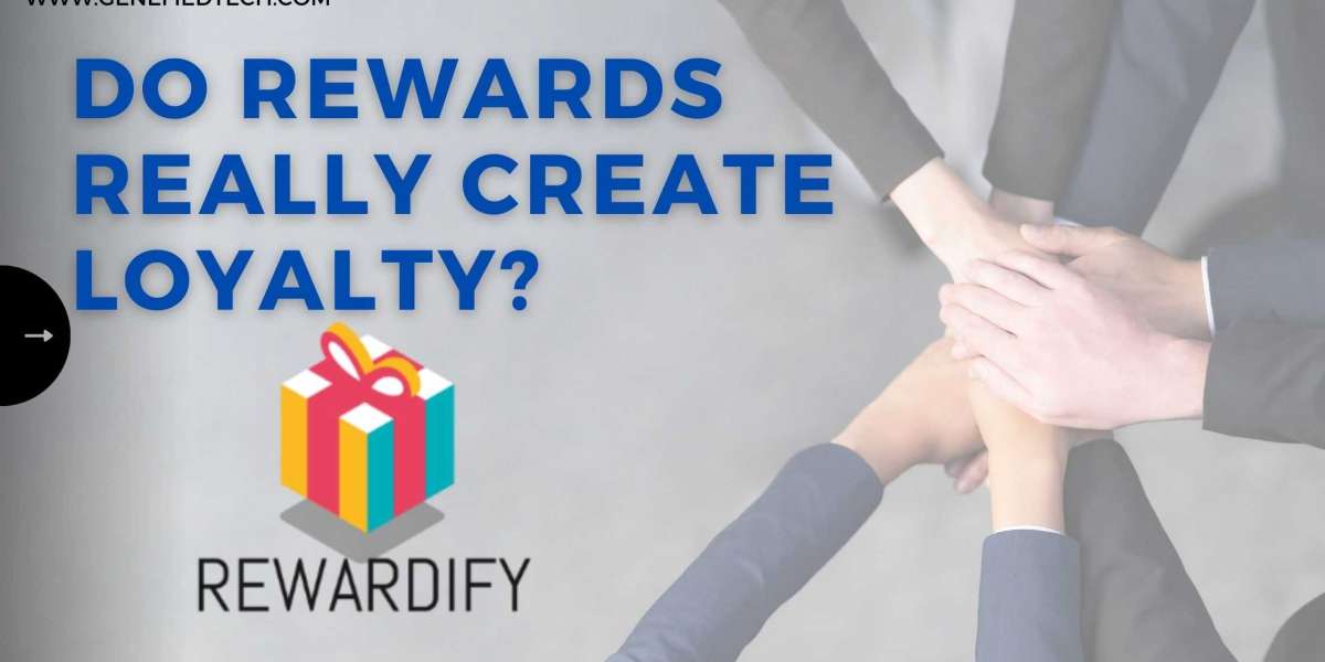 Do Rewards Really Create Loyalty?