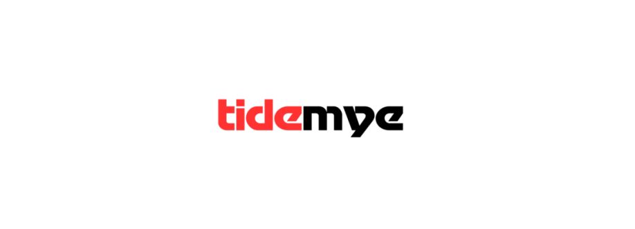 tidemye Cover Image