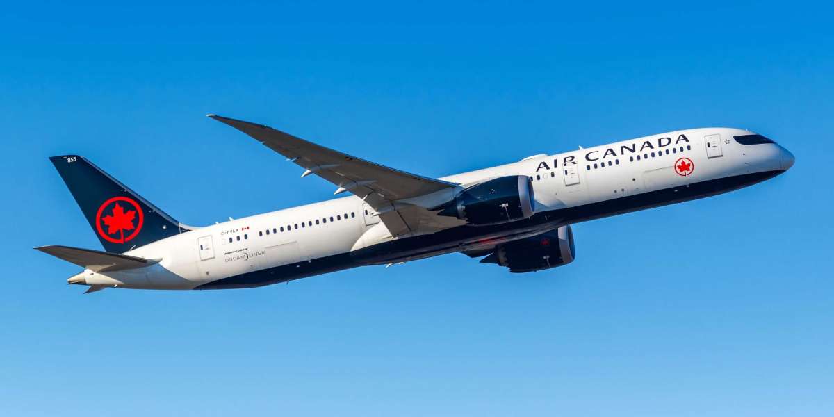 Air Canada Airlines +1(888)279-5001 Flight Tickets Booking Number