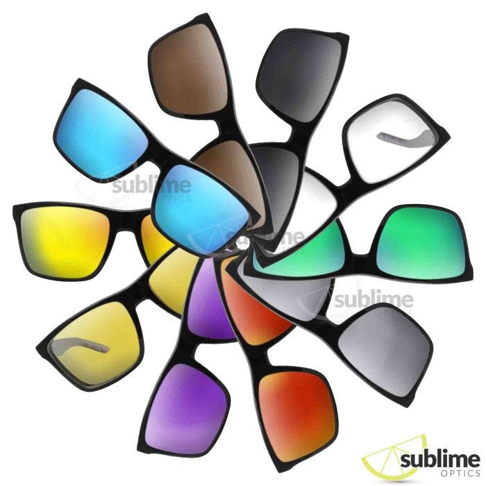 Elevate Your Style with Replacement Lenses for Arnette Witch Doctor AN4177 | by Sublime Optics | May, 2023 | Medium