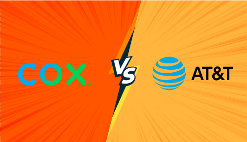AT&T vs Cox: Which Provider Reigns Supreme?