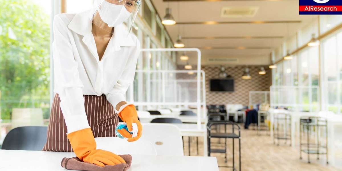 Surface Disinfection: The Key to a Clean and Healthy Environment