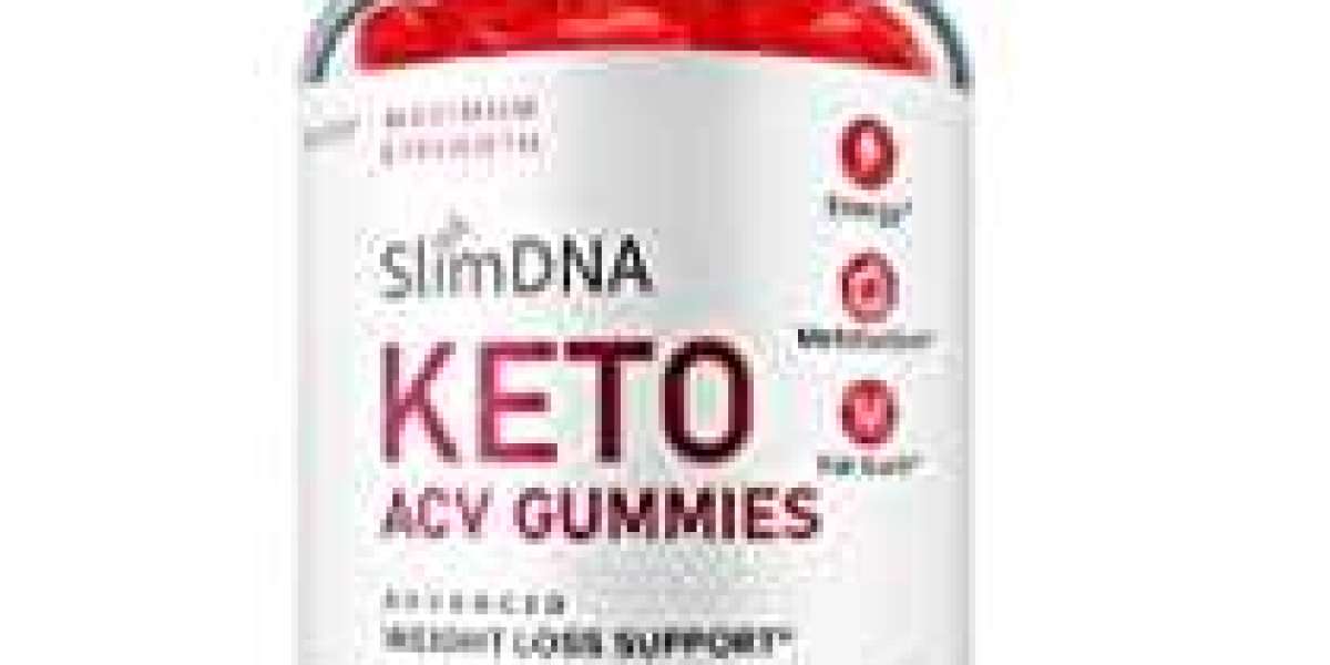Slim DNA Keto Weight Loss Pills In Trend 2023