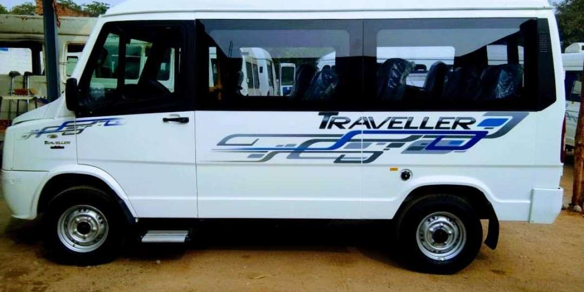 The Benefits of Hiring a 12 Seater Tempo Traveller