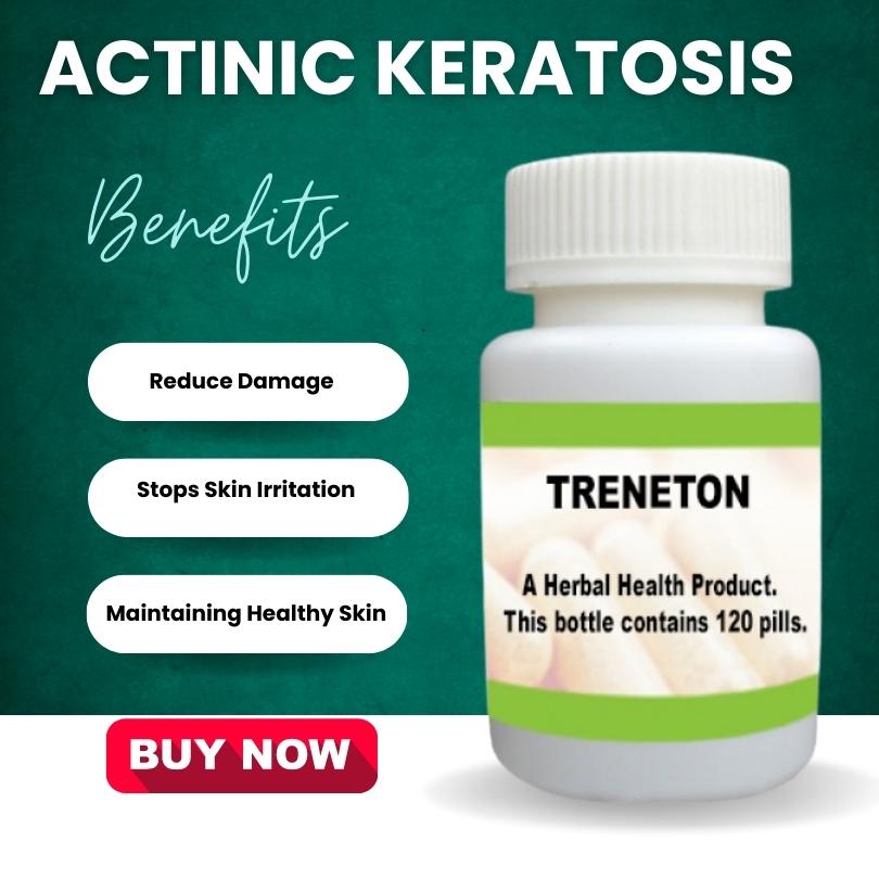 How to Treat Actinic Keratosis Naturally with These 9 Home Remedies