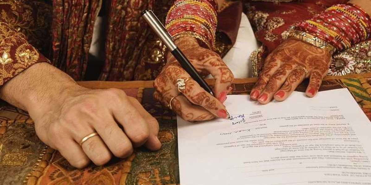 Marriage Registration service In Noida