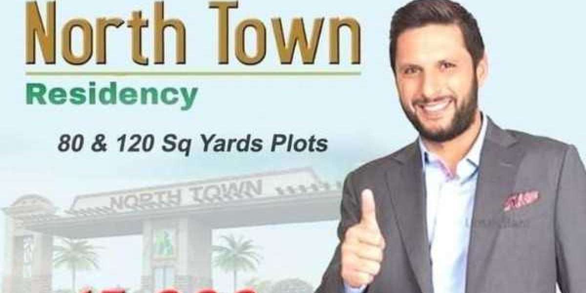 "Indulge in Unparalleled Comfort: North Town Residency Phase 4"