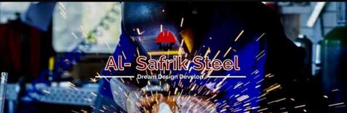 Alsfarik Steel Cover Image