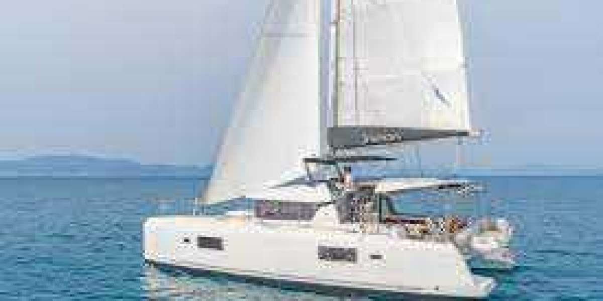 Charter the Caribbean: The Ultimate Catamaran Rental Experience
