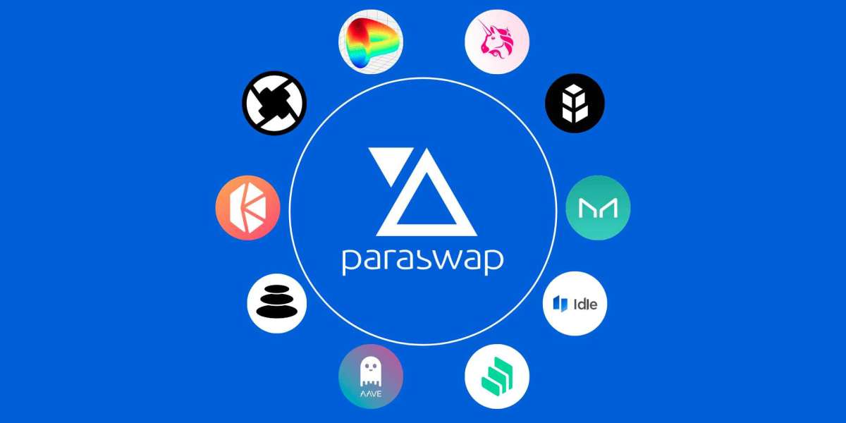 Paraswap Token: The Future of Decentralized Exchanges