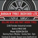 Bargain Tyres Bedford Profile Picture